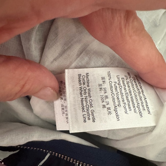 Donna Karan NWT Floral Print Cold Shoulder Dress Size 8 - Picture 11 of 12